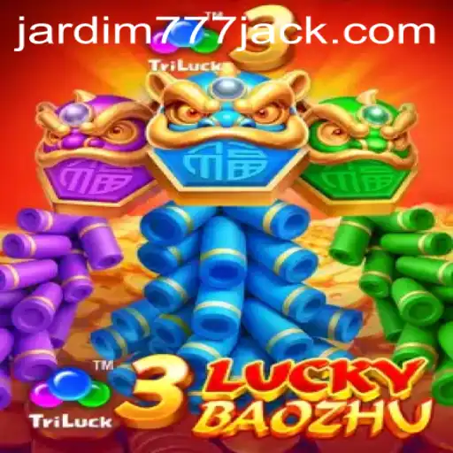 Descubra o Fascinante Mundo de 3LuckyBaozhu no Jardim777