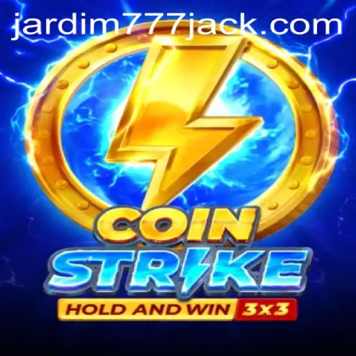 CoinStrike: Mergulhe na Aventura com o Jardim777