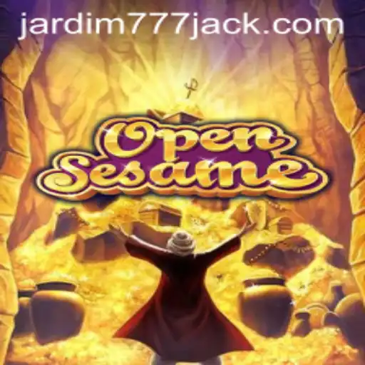 Descubra o mundo mágico de OpenSesame: Jardim777