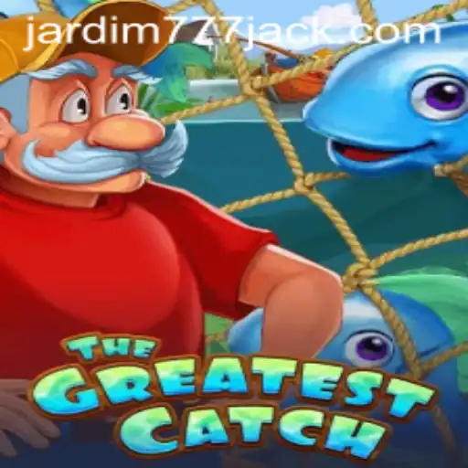 Descubra TheGreatestCatch: O Novo Ícone no Mundo dos Jogos