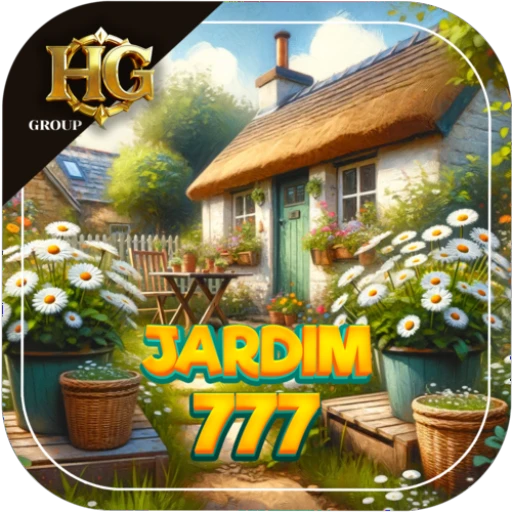 Jardim777 Logo